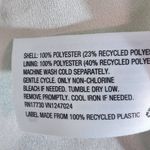 Christopher John Rogers X Target Black Chevron Maxi Slip Dress Size 6 Photo 8