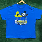 Los Angeles Rams blue T-Shirt Size XXL Photo 0