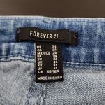 Forever 21  Flare Leg Jeans Size 24 Retro Flare Jeans Photo 5