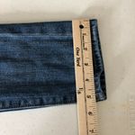 American Eagle Jeans Skinny Medium Wash Distressed Ripped Stretch 00 Short Photo 8