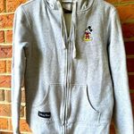 Disney  Hoodi Zipper up 80% cotton SZ L Photo 0