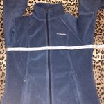 Columbia GUC Jacket Women’s Benton Springs™ Full Zip Fleece Jacket Navy Size S Photo 11