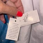 Disney Parks White Polyester Fantasyland Jacket NWT Photo 8