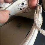 VEJA  Esplar Black White Leather Logo Low Top Sneaker Shoe Womens 10 Photo 9