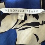 Veronica Beard  Silk Blend Milan Top Size 6‎ EUC Photo 6