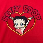 Betty Boop By Fleischer Studios Graphic T-Shirt Size XL Photo 1