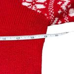 None Ugly Christmas Sweater Red Santa Dont Judge Me With Hood Photo 7