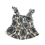 EMERY ROSE Swing Cami Tank size S Blue Photo 2