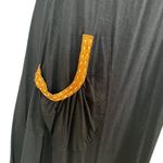 Soul Revival Leather Trim Pocket Tank Dress Size M Photo 5