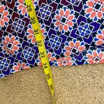 Vince Camuto Red and Blue  Dress S Photo 4