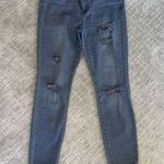 PacSun Dark Gray Jeggings Photo 0