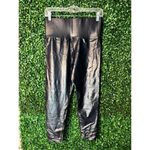 Carbon 38 Black High Rise 25” Takara Shine Legging Size Medium NWOT Black Photo 1