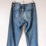 joe's jeans Skinny Booty Fit Medium Wash Size 25 Photo 4