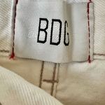 BDG  white A-line shorts size 26 NWT Photo 13