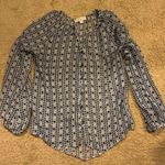 Olive & Oak Sheer Top Photo 0