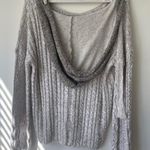 Democracy Hooded Sweater Photo 1