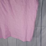 J.Crew  100% cotton pink tank top Photo 6