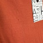 41 Hawthorn One Shoulder Dress in Warm Terracotta Sz xl Orange Photo 3