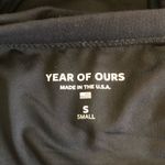 Year Of Ours  Kendall Knot Front Bra Crop Top Photo 5