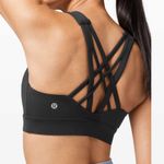 Lululemon Free To Be Elevated Bra *Light Support, DD Cup Black Photo 1