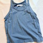 Calvin Klein Women's Blue Tank Top Photo 0