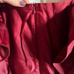 TCEC maroon romper Photo 2