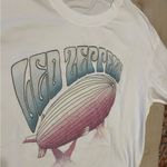 American Eagle Led Zeppelin oversized Tshirt- XS Photo 3