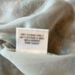 MISA Los Angeles Smocked Waist Tiered Floral Ruffle Mini Skirt Size Small Photo 6