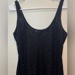 Generation Love  NWT Peri Crystal Dress Black Size S‎ Photo 5