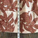 Anthropologie  Somerset Maxi Dress in Neutral Floral Dot  - Medium Photo 12