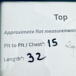 Bloomchic Sleeveless Swim Dress Orange Floral Print Size 14 Photo 8