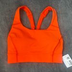 Lululemon Power Through Bra Medium Support Size 2 Photo 0