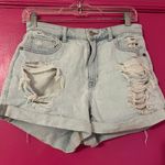 American Eagle Outfitters Mom Shorts Photo 0