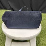 Kate Spade  New York‎ Lola Glitter Small Satchel Dusk Navy Photo 5