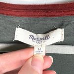 Madewell ‎ long sleeve top Photo 5