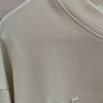 Nashville Cream Crewneck Sweatshirt White Size L Photo 3