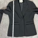 Reiss Black Blazer Size M Photo 6