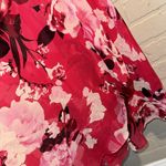 Slny SNLY dress Floral Sleeveless lined halter style sleeveless NEW 8 Photo 2