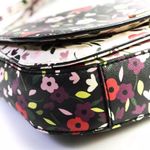 Kate Spade Boho Floral Large Carsen Crossbody Bag Purse Photo 2