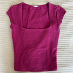 Garage  Square Neck Top Photo 0