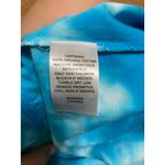 BP . blue river tie dye cotton drawstring shorts size XS NEW Photo 3