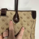 Dooney & Bourke Dooney‎ & Bourke Double signature Tote large size Photo 11