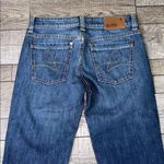 DL1961  Andi Boot 4way Stretch 360 Comfort Dark Blue Flare Jeans Photo 3