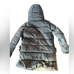 Alpine Design  Black Puffer Coat Like new Photo 2