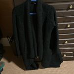 Joie cardigan sweater asymmetric pockets shawl collar large Photo 1