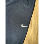 Nike  Women's XL Running Just Do It Pro Training Capri Cropped Black Leggings Photo 1