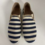 Joie  Kidmore Slip-On Sneakers Women’s Size EUR 40 Stripe Canvas Nautical Summer Photo 4