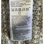 Banana Republic  Women's Tweed Round Neck Sleeveless Tank Top Burgundy Multi Sz S Photo 9