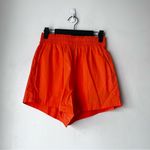 Petal and Pup SNDY's Serina Orange Elastic Waist Shorts S Photo 1