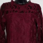 Speechless Lace Dress Photo 2